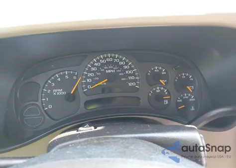 2003 Chevrolet Tahoe Ls из США, поврежденный, VIN 1GNEC13Z33R302919